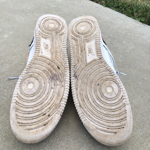 Nike AF1 Just Do It - Picture 3 of 4